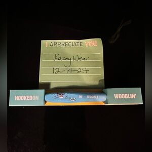 Woobles In the Zone Hook